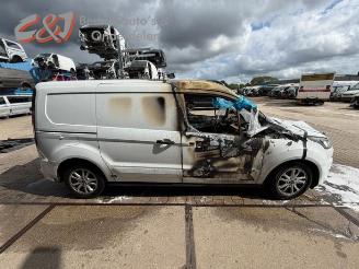 Ford Transit Connect Transit Connect (PJ2), Van, 2013 1.5 EcoBlue picture 6