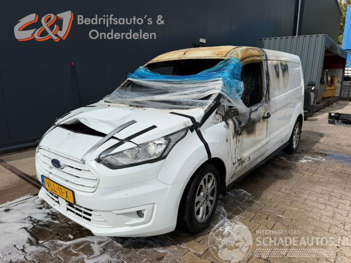 Ford Transit Connect Transit Connect (PJ2), Van, 2013 1.5 EcoBlue