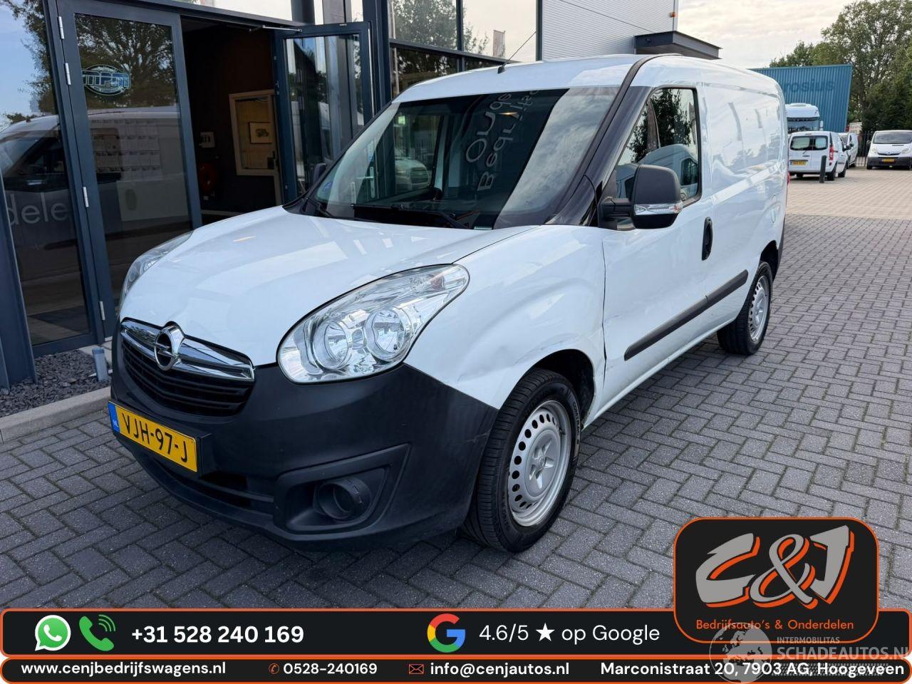 Opel Combo 