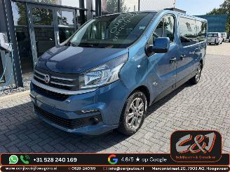 skadebil bedrijf Fiat Talento  2017/1