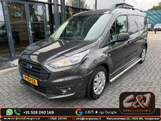 skadebil bedrijf Ford Transit Connect  2018/10