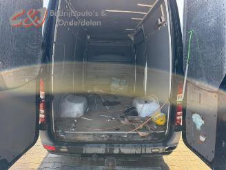 Mercedes Sprinter Sprinter 5t (906.63/65), Van, 2006 / 2020 516 CDI 16V picture 13