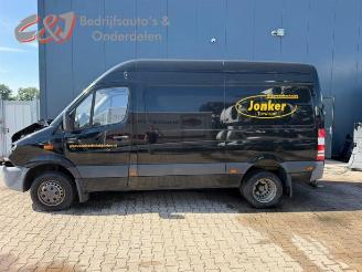 Mercedes Sprinter Sprinter 5t (906.63/65), Van, 2006 / 2020 516 CDI 16V picture 2