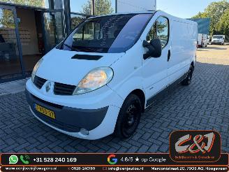 ojeté vozy dodávky Renault Trafic  2009/6