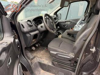 Opel Vivaro Vivaro, Van, 2014 / 2019 1.6 CDTi BiTurbo picture 12