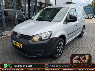 bruktbiler bedrijf Volkswagen Caddy  2012/6