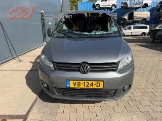 Volkswagen Caddy Caddy III (2KA,2KH,2CA,2CH), Van, 2004 / 2015 1.6 TDI 16V picture 10