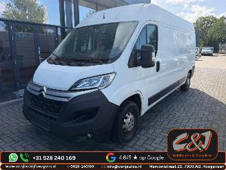 Schadeauto Citroën Jumper  2019/11