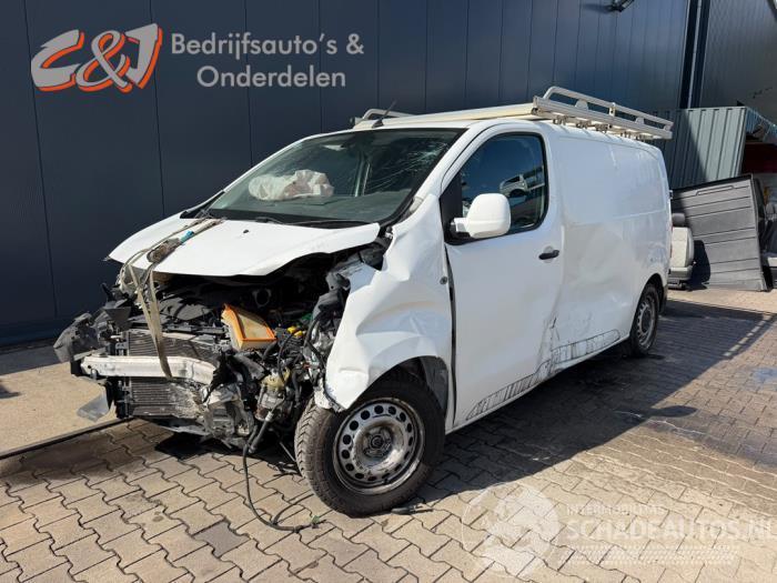 Citroën Jumpy Jumpy, Van, 2016 2.0 Blue HDI 150