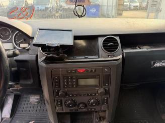 Land Rover Discovery Discovery III (LAA/TAA), Terreinwagen, 2004 / 2009 2.7 TD V6 picture 12