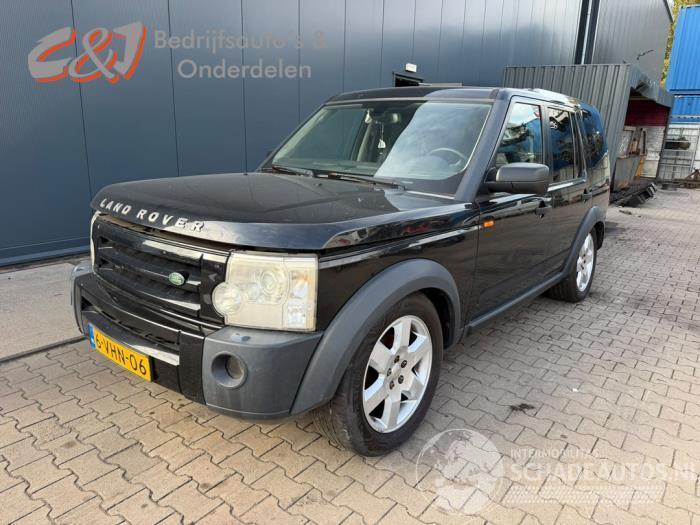Land Rover Discovery Discovery III (LAA/TAA), Terreinwagen, 2004 / 2009 2.7 TD V6