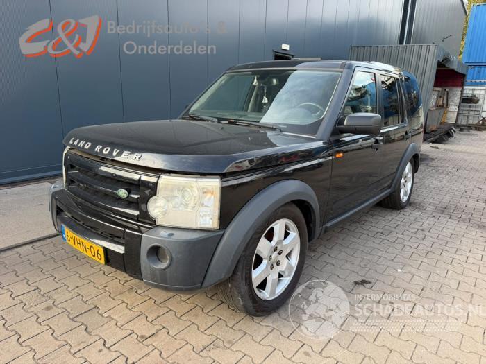 Land Rover Discovery Discovery III (LAA/TAA), Terreinwagen, 2004 / 2009 2.7 TD V6