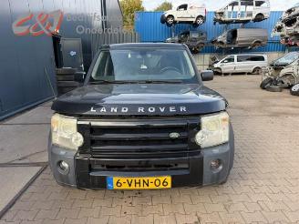 Land Rover Discovery Discovery III (LAA/TAA), Terreinwagen, 2004 / 2009 2.7 TD V6 picture 8