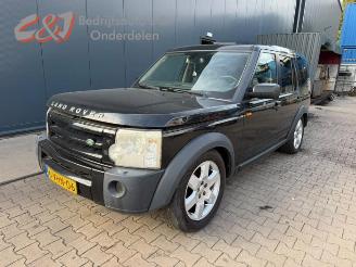 demontáž osobní automobily Land Rover Discovery Discovery III (LAA/TAA), Terreinwagen, 2004 / 2009 2.7 TD V6 2007/1