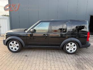 Land Rover Discovery Discovery III (LAA/TAA), Terreinwagen, 2004 / 2009 2.7 TD V6 picture 2