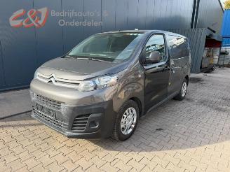 demontáž osobní automobily Citroën Jumpy Jumpy, Van, 2016 1.6 Blue HDi 95 2020/8