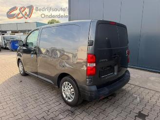 Citroën Jumpy Jumpy, Van, 2016 1.6 Blue HDi 95 picture 3