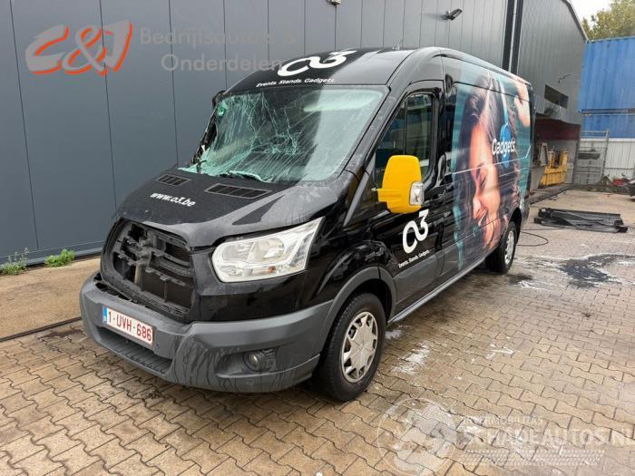 Ford Transit Transit, Van, 2013 2.0 TDCi 16V Eco Blue 130