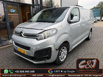 krockskadad bil bedrijf Citroën Jumpy 2019/4