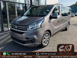 Unfallwagen Fiat Talento  2017/10