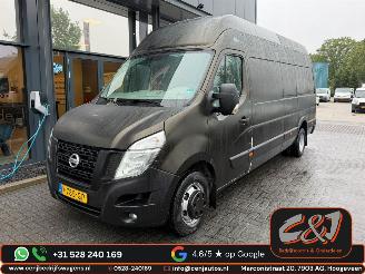 skadebil auto Nissan Nv400  2015/5