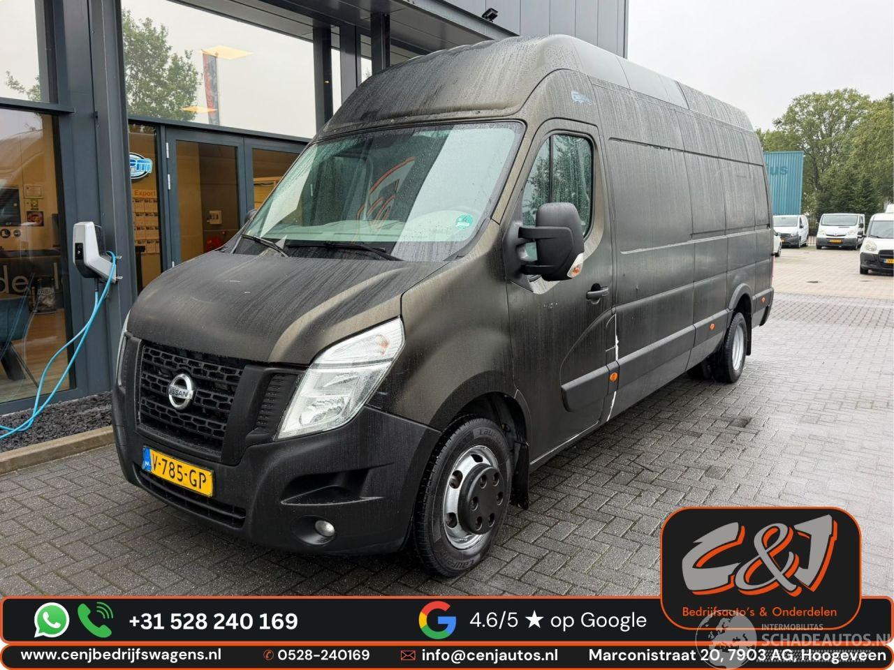 Nissan Nv400 