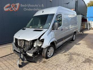 Sloopauto Mercedes Sprinter Sprinter 3,5t (906.63), Van, 2006 / 2020 316 CDI 16V 2015/4