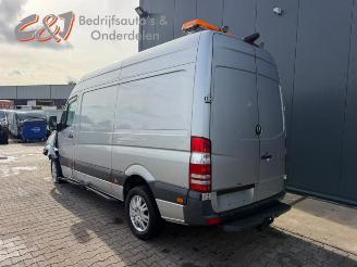 Mercedes Sprinter Sprinter 3,5t (906.63), Van, 2006 / 2020 316 CDI 16V picture 3