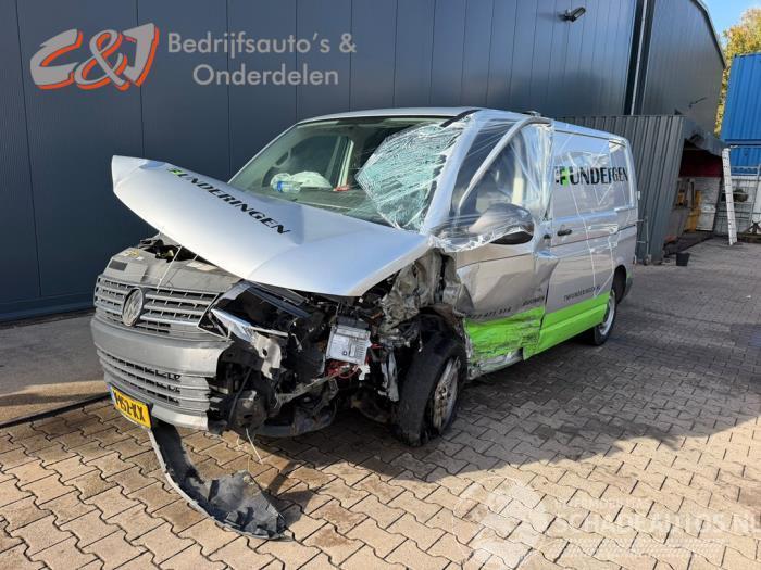 Volkswagen Transporter Transporter T6, Van, 2015 / 2024 2.0 TDI DRF