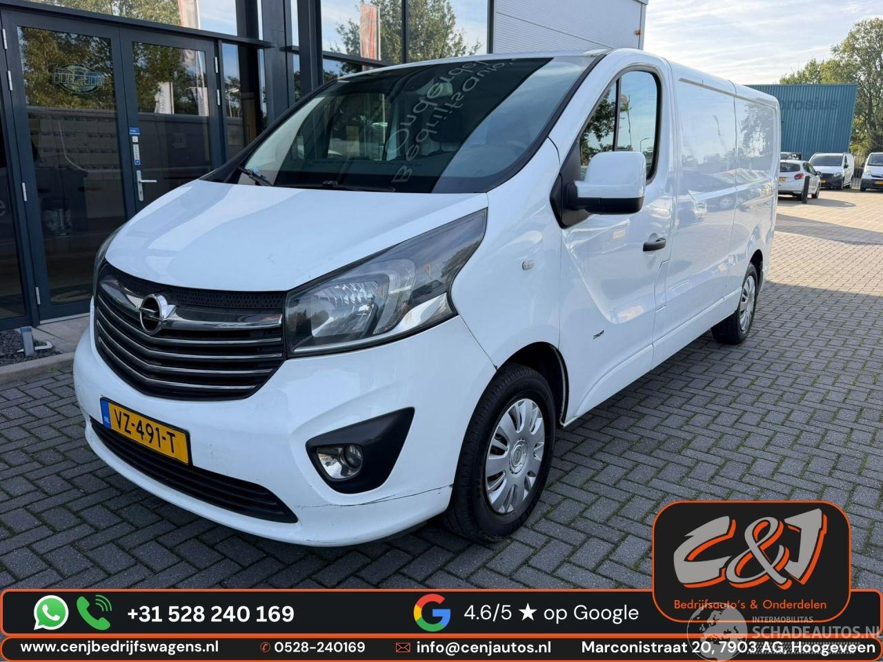 Opel Vivaro 