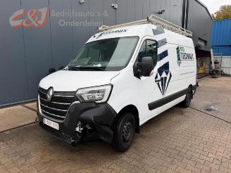 Uttjänta bilar auto Renault Master Master III (FV), Van, 2010 2.3 dCi 150 16V FWD 2021/2