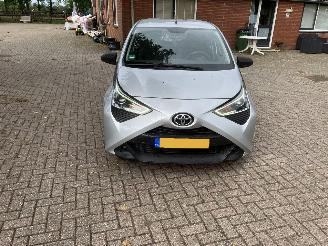  Toyota Aygo Met airco btw auto 2021/6