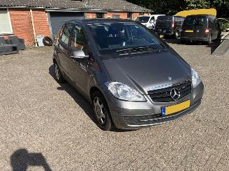 Coche accidentado Mercedes A-klasse 160 BLUE  EFFICIENCY 2012/4