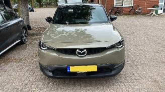 Vaurioauto  passenger cars Mazda MX-30 Sky Activ 145 2022/4