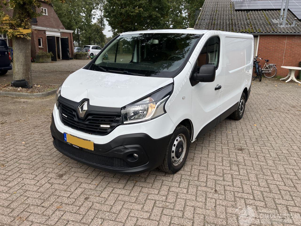 Renault Trafic LUXE BUS