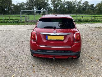 Coche accidentado Fiat 500X 1.6 POP 2016/9