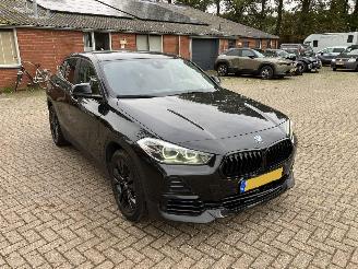 Schadeauto BMW X2 SDRIVE18I 2020/8