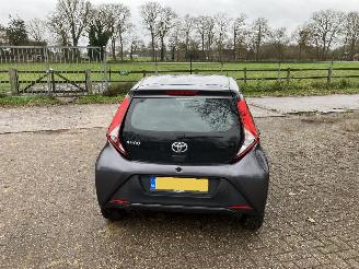 Toyota Aygo AIRCO picture 3