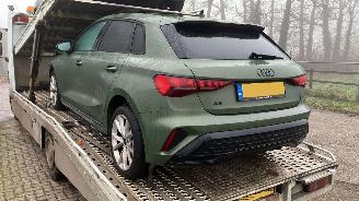 Auto incidentate Audi A3 SPORTBACK 3xS line 2025/1