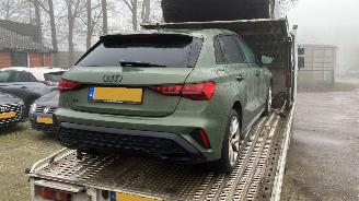 Audi A3 SPORTBACK 3xS line picture 2