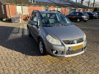 Auto incidentate Suzuki SX4 1.6 AIRCO 2007/2