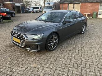uszkodzony samochody osobowe Audi A6 50 TFSI EQuatro S Edition 2023/8