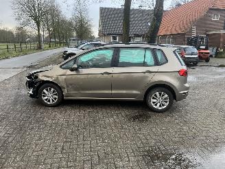 Volkswagen Golf Sportsvan 1.2 TSI DSG picture 6