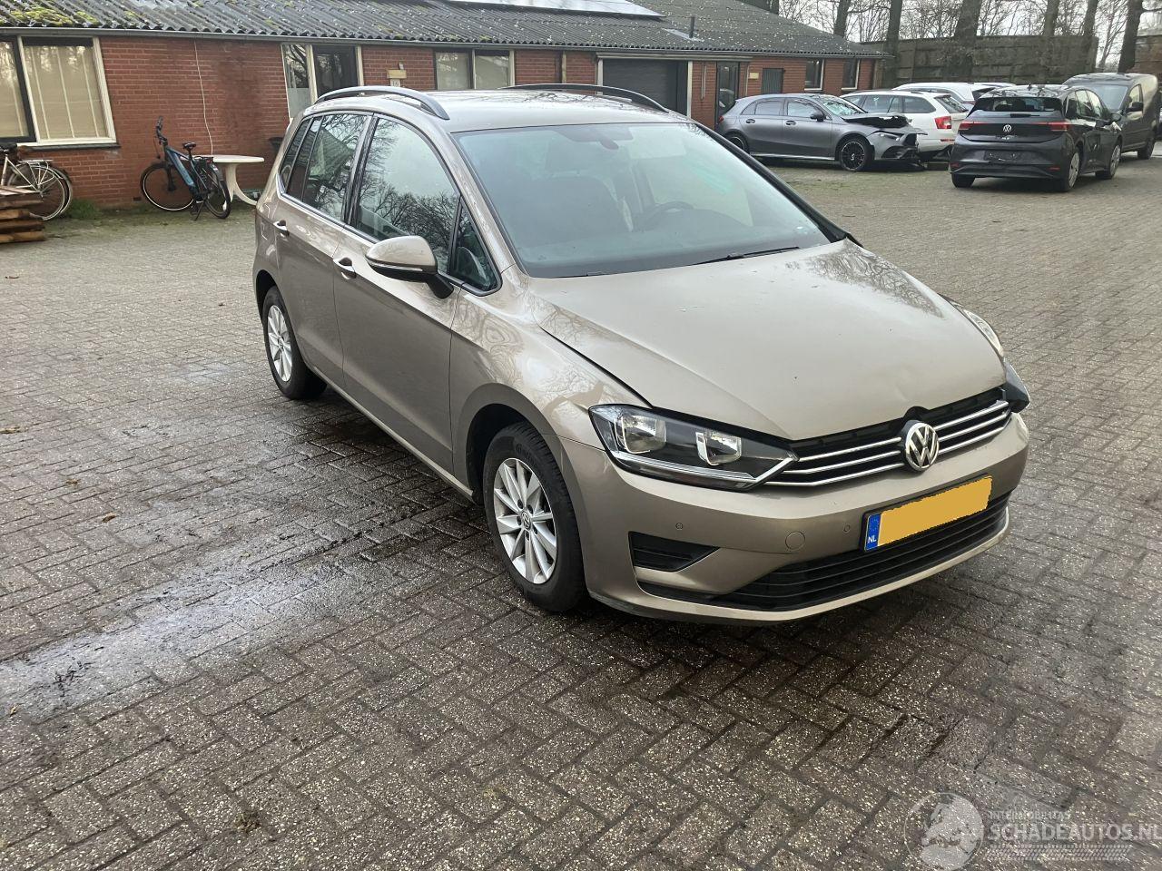 Volkswagen Golf Sportsvan 1.2 TSI DSG