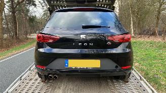 Auto incidentate Seat Leon 1.5 FR- AUTOMAAT 2019/10