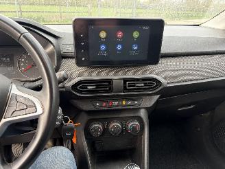 Dacia Sandero bi- fuel picture 11