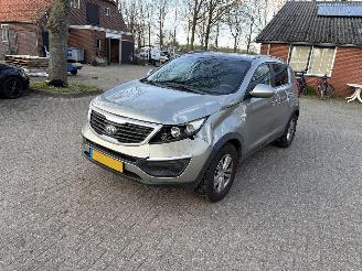 Kia Sportage 2.0 X- Tra First Edition picture 6