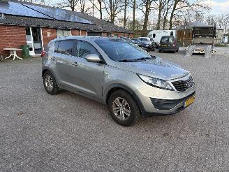 Unfallwagen Kia Sportage 2.0 X- Tra First Edition 2010/9