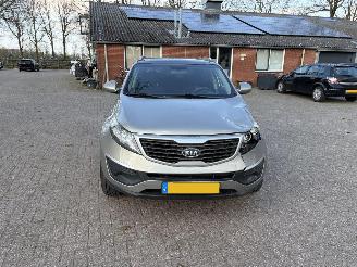 Kia Sportage 2.0 X- Tra First Edition picture 5