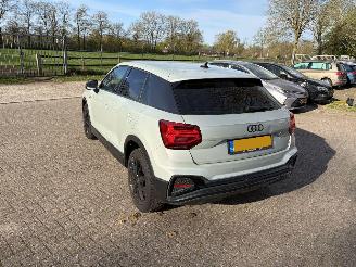 damaged passenger cars Audi Q2 35 TFSI S Edition 2024/1